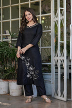 Orchid Kurta set