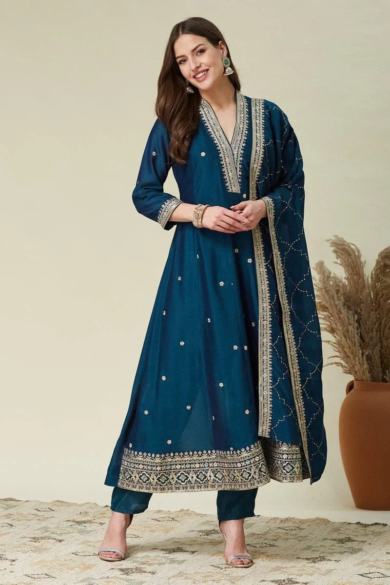 Anarkali Kurta Sets