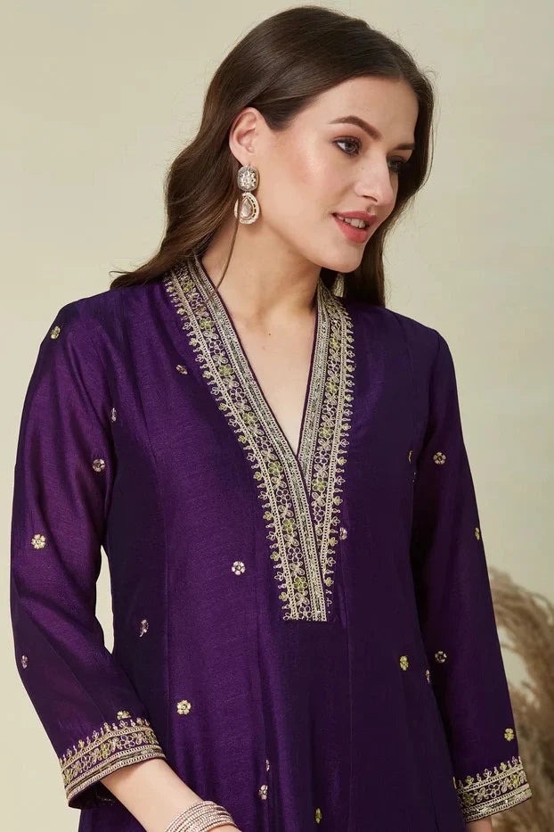 Anarkali Kurta Sets