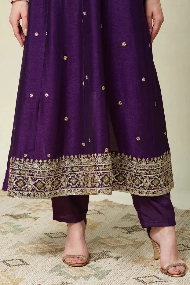 Anarkali Kurta Sets