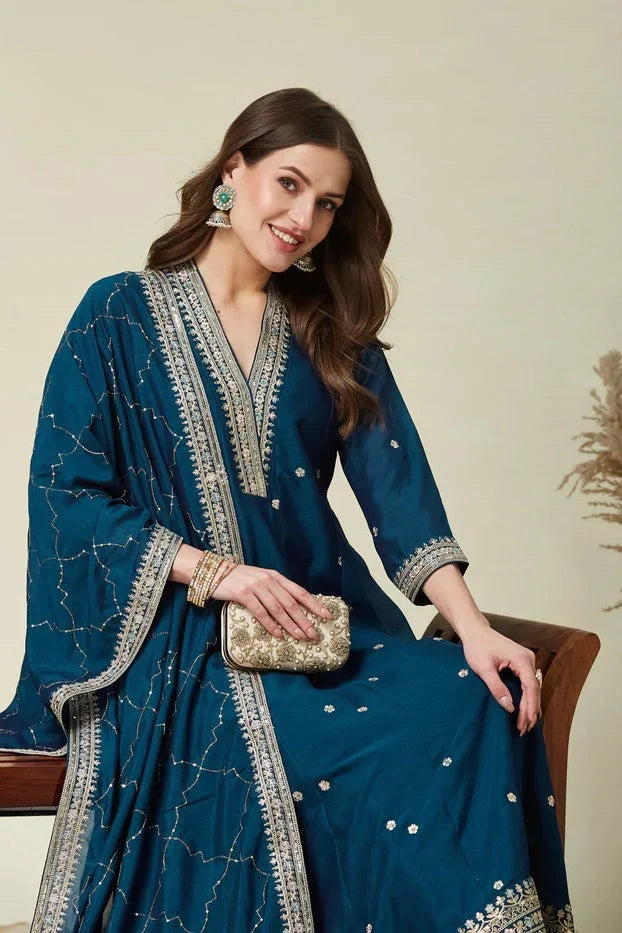 Anarkali Kurta Sets