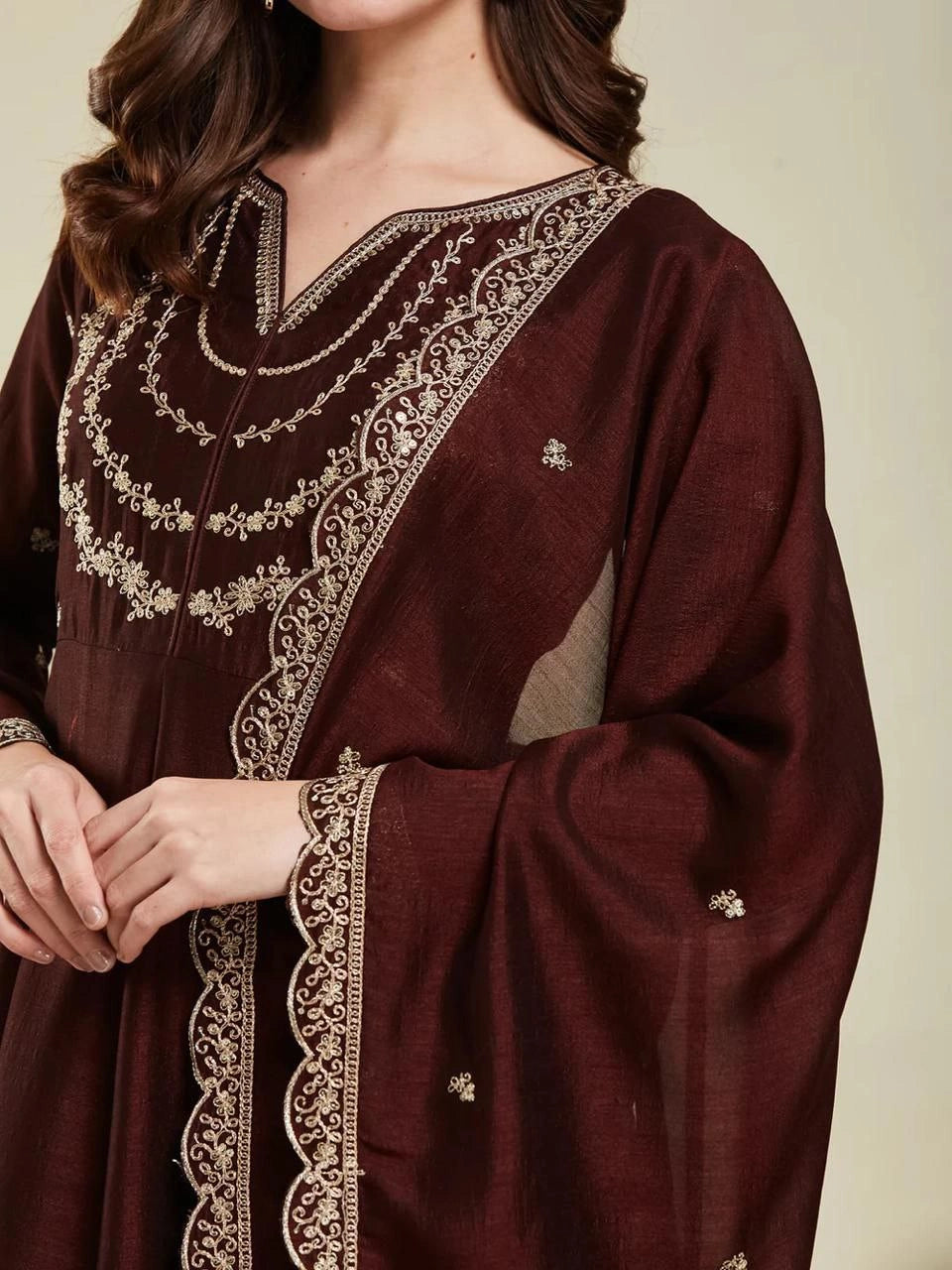 Anarkali Kurta Sets