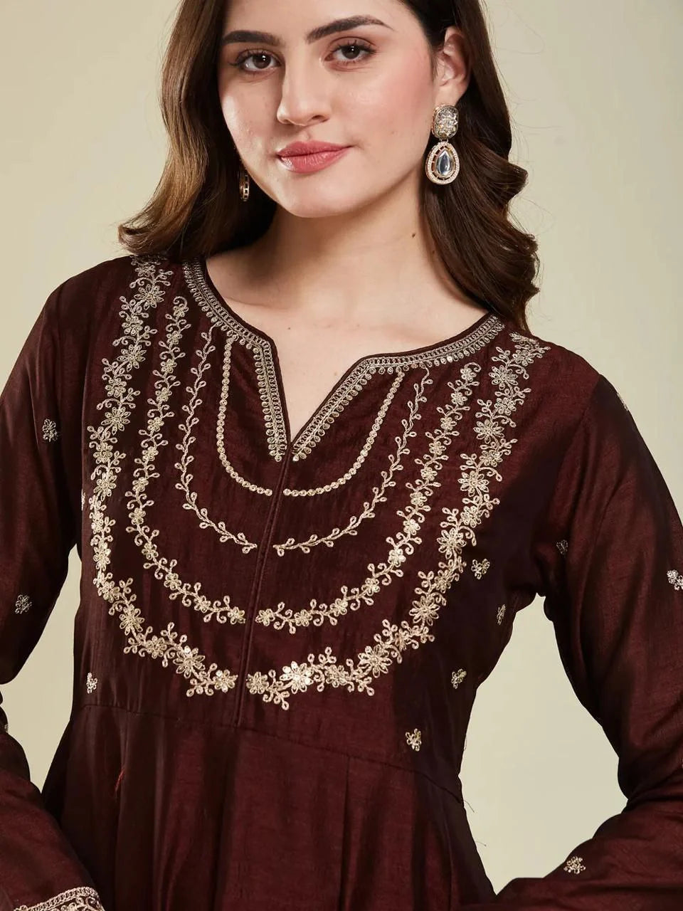 Anarkali Kurta Sets