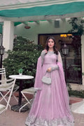 Party Wear Anarkali Style Lehenga Choli