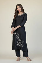 Orchid Kurta set