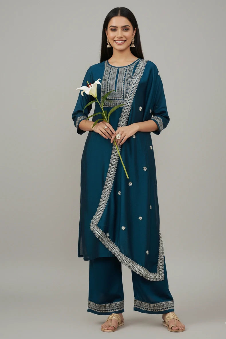 Amethyst Kurta Set