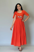 Casual Maxi Dress