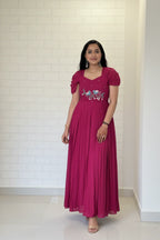 Casual Maxi Dress