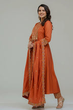 Anarkali Kurti set