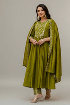 Anarkali Kurti set