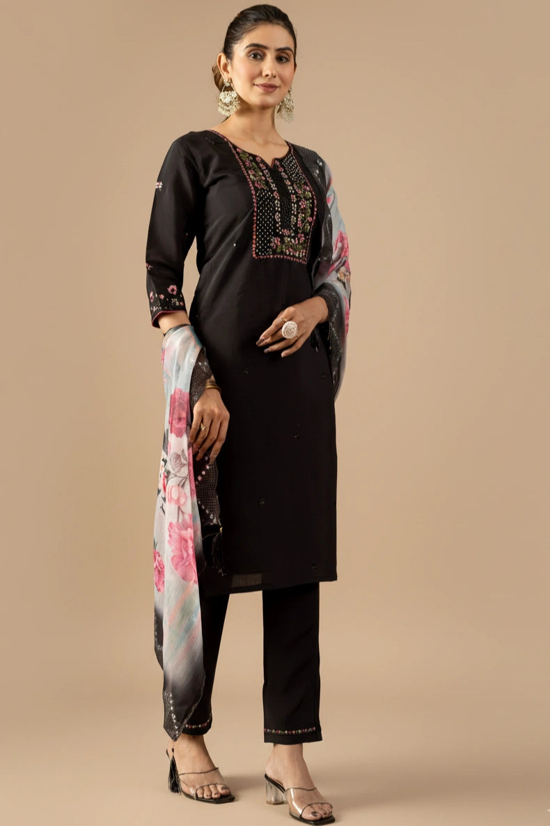 Kurta Pant Dupatta Sets