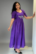 Casual Maxi Dress