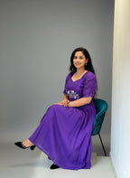Casual Maxi Dress