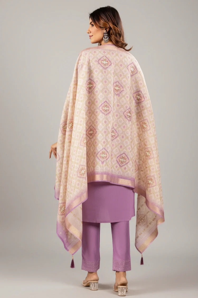 Straight Kurti Pant
