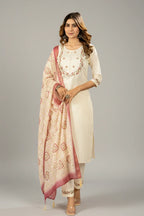 Straight Kurti Pant