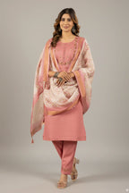 Straight Kurti Pant