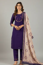 Straight Kurti Pant