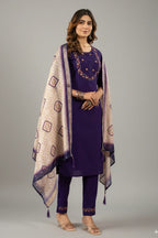 Straight Kurti Pant