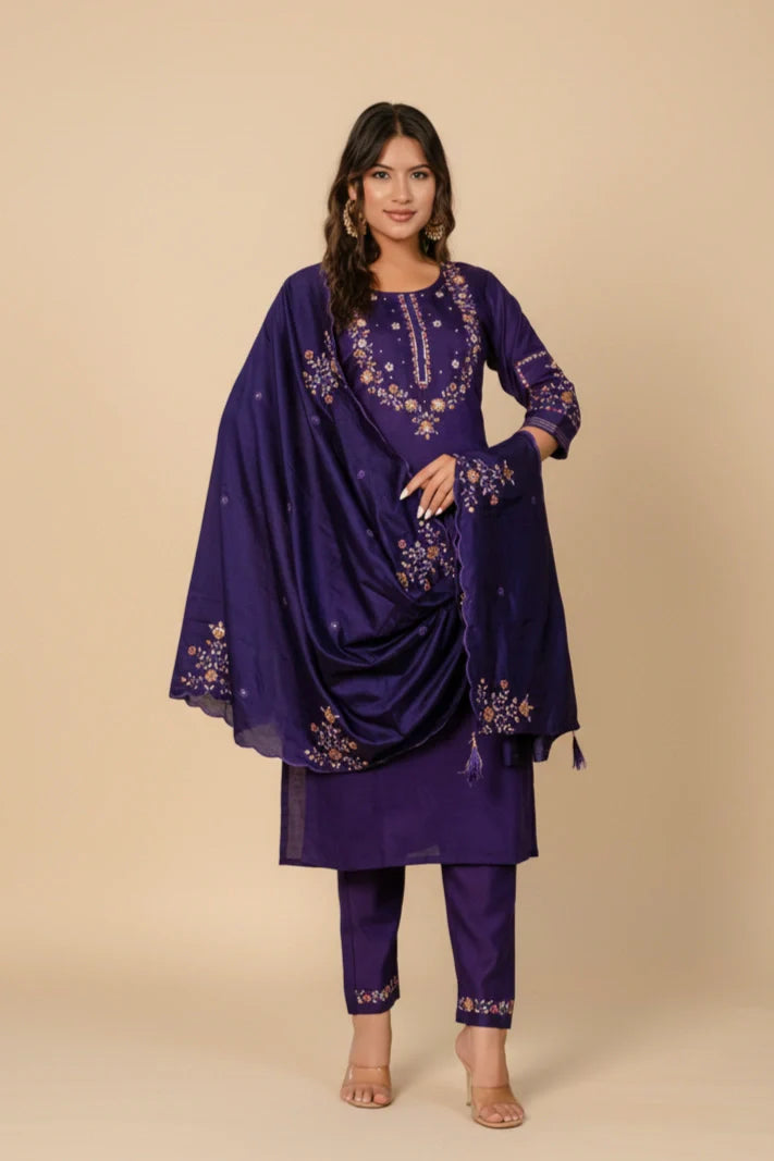 Straight Kurta Sets