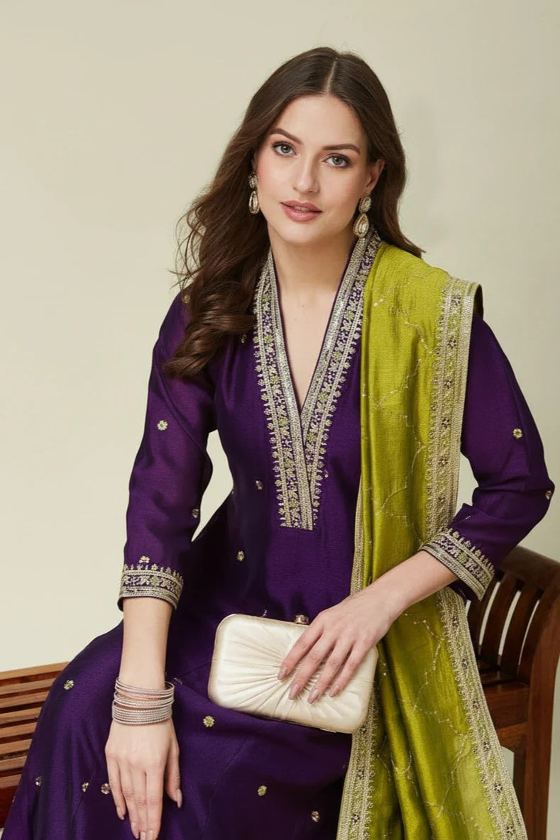 Anarkali Kurta Sets