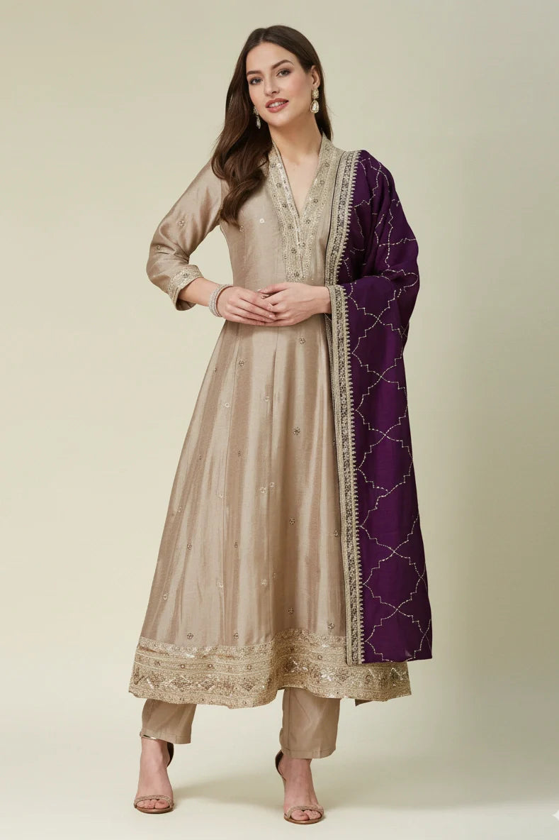 Anarkali Kurta Sets