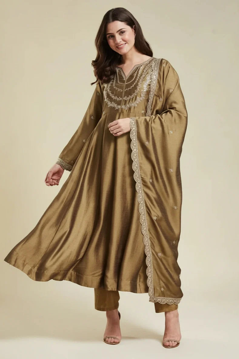 Anarkali Kurta Sets