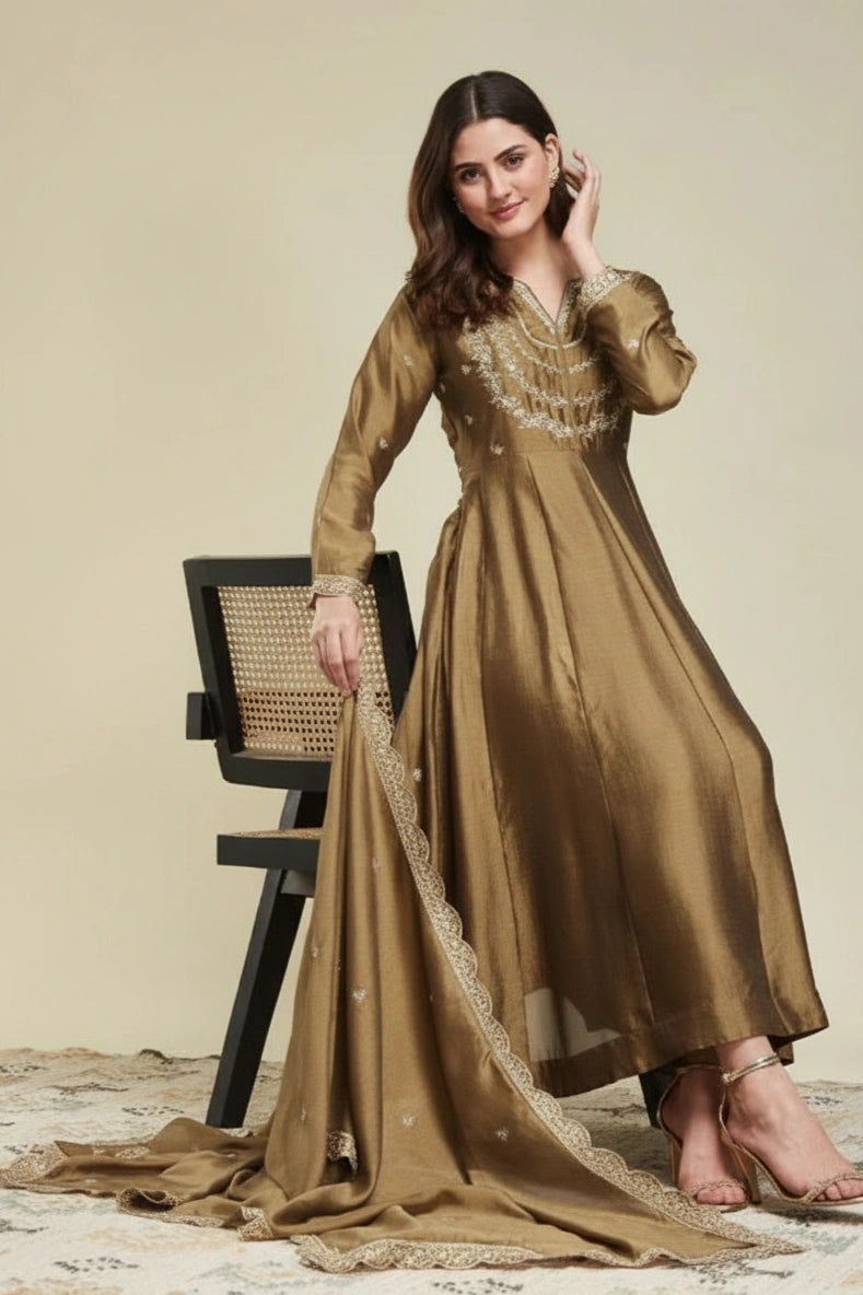 Anarkali Kurta Sets