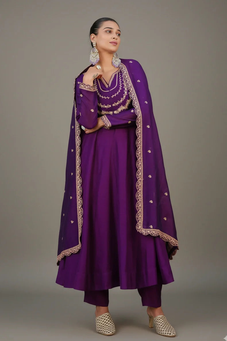 Anarkali Kurta Sets