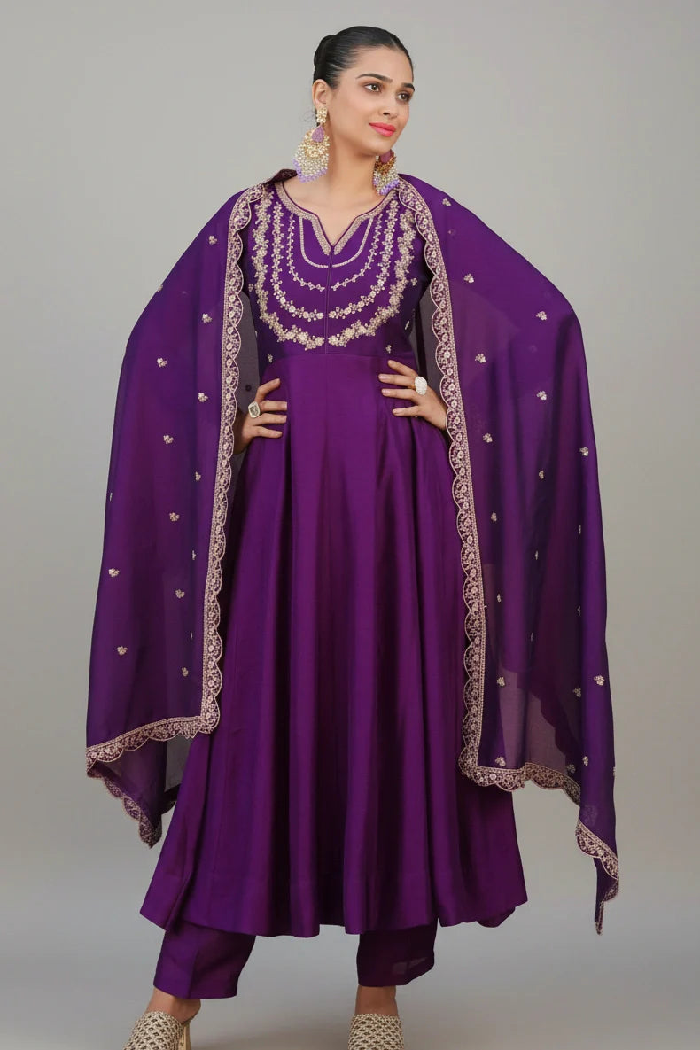 Anarkali Kurta Sets