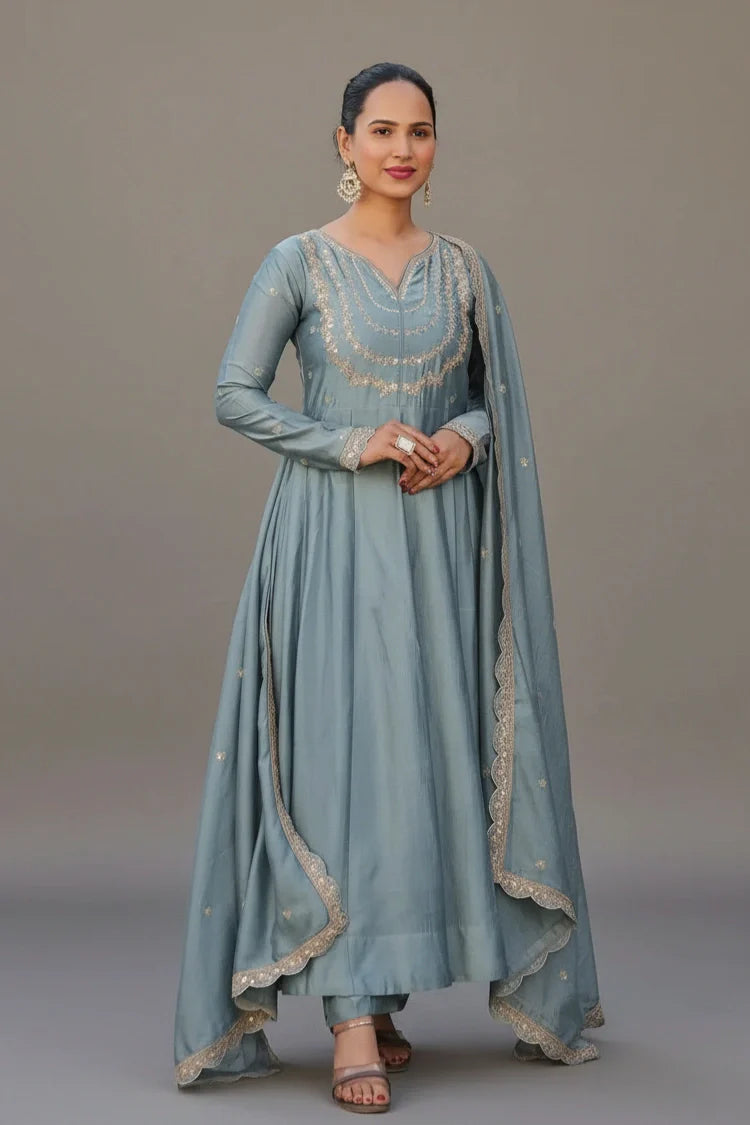 Anarkali Kurta Sets