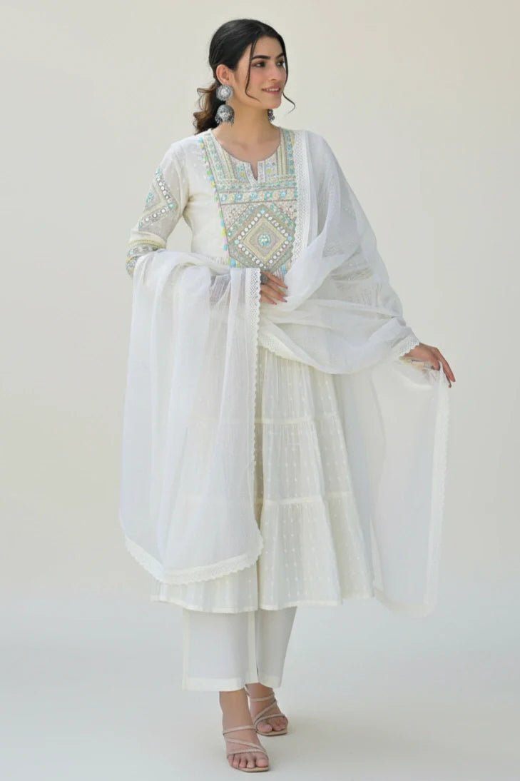 Pearl Kurta Set