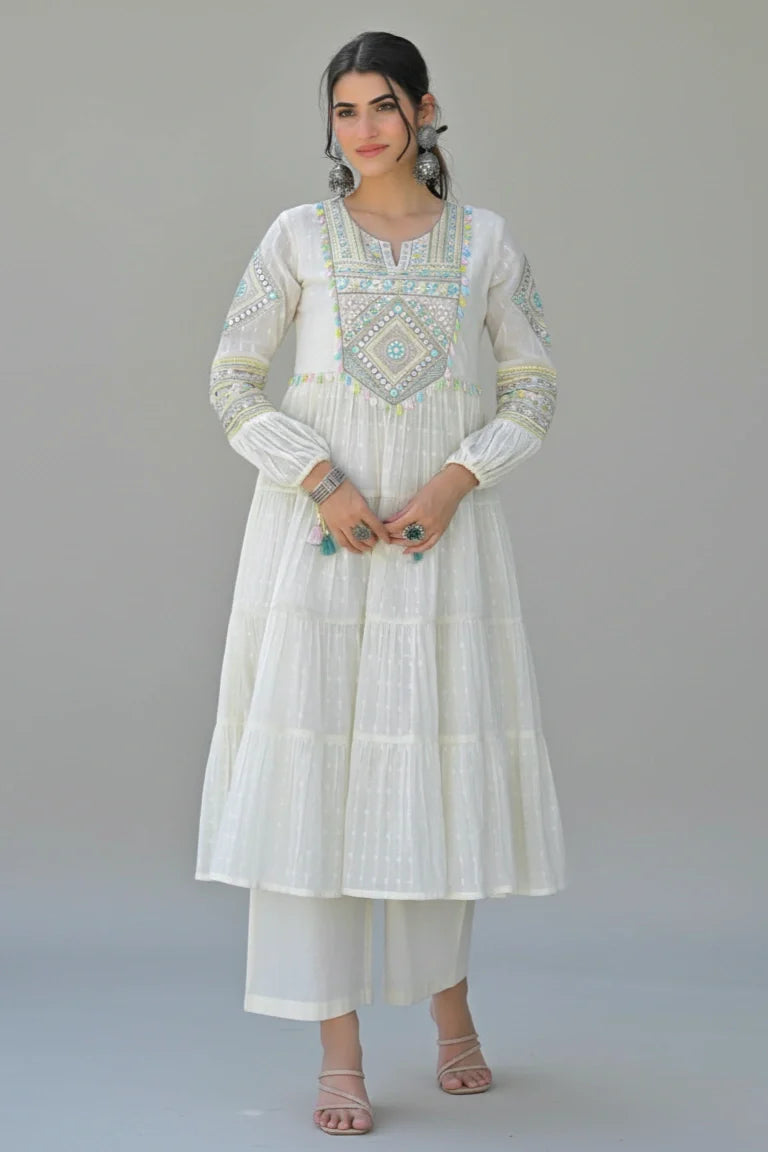 Pearl Kurta Set