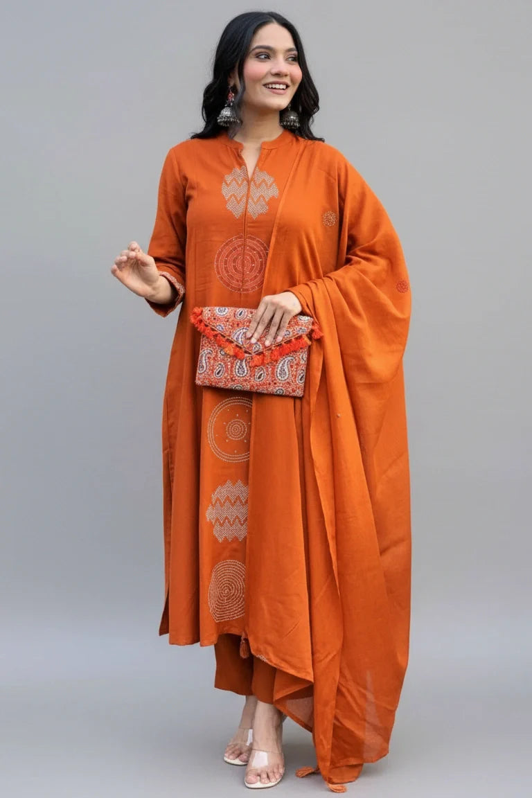 Designer kurta Pent Set