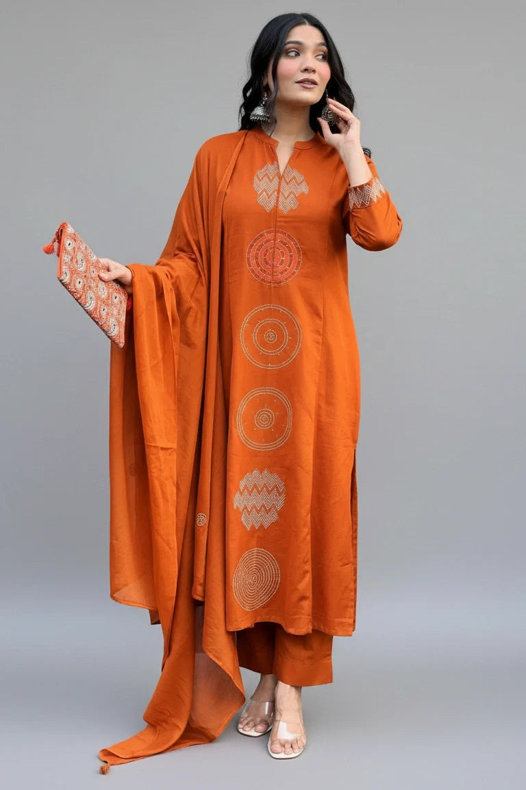 Designer kurta Pent Set
