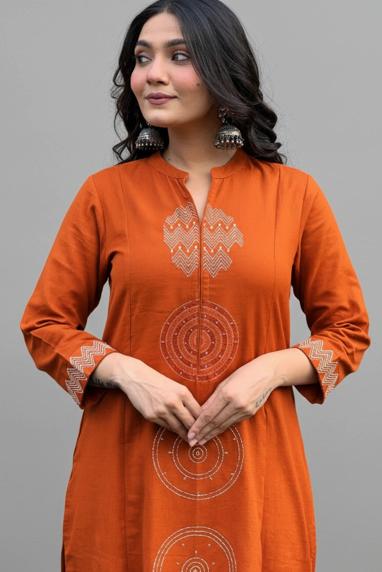 Designer kurta Pent Set