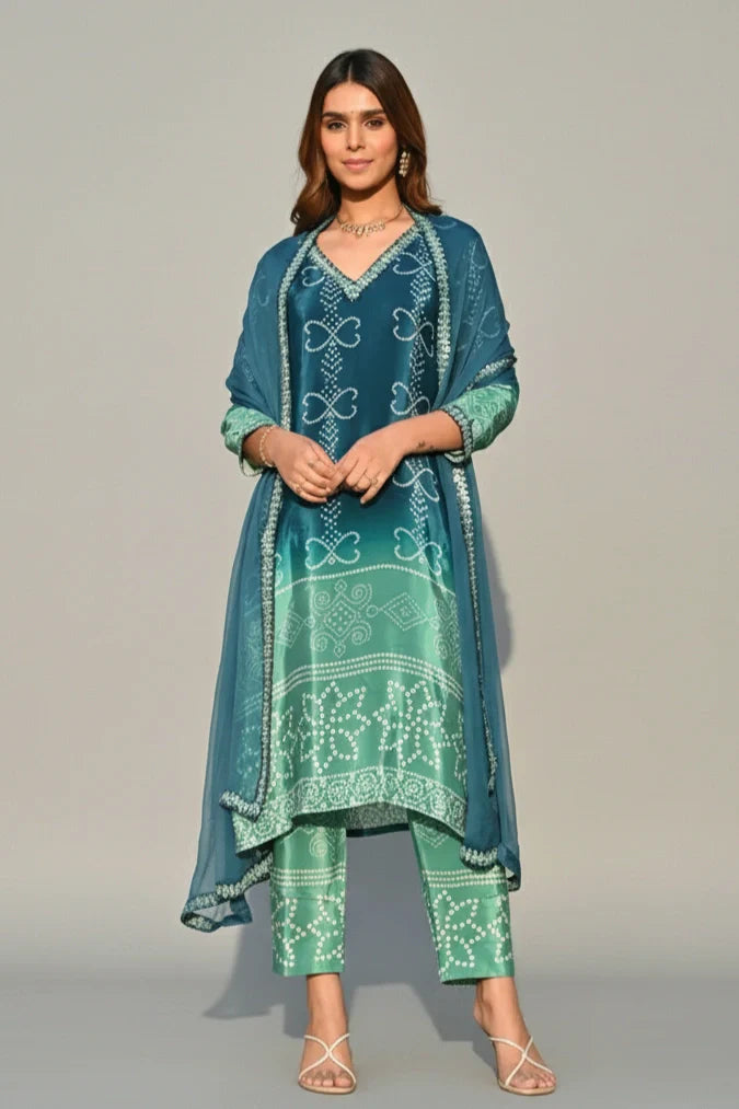 Traditional Ethnic Wear