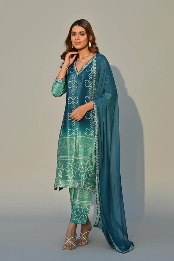 Traditional Ethnic Wear