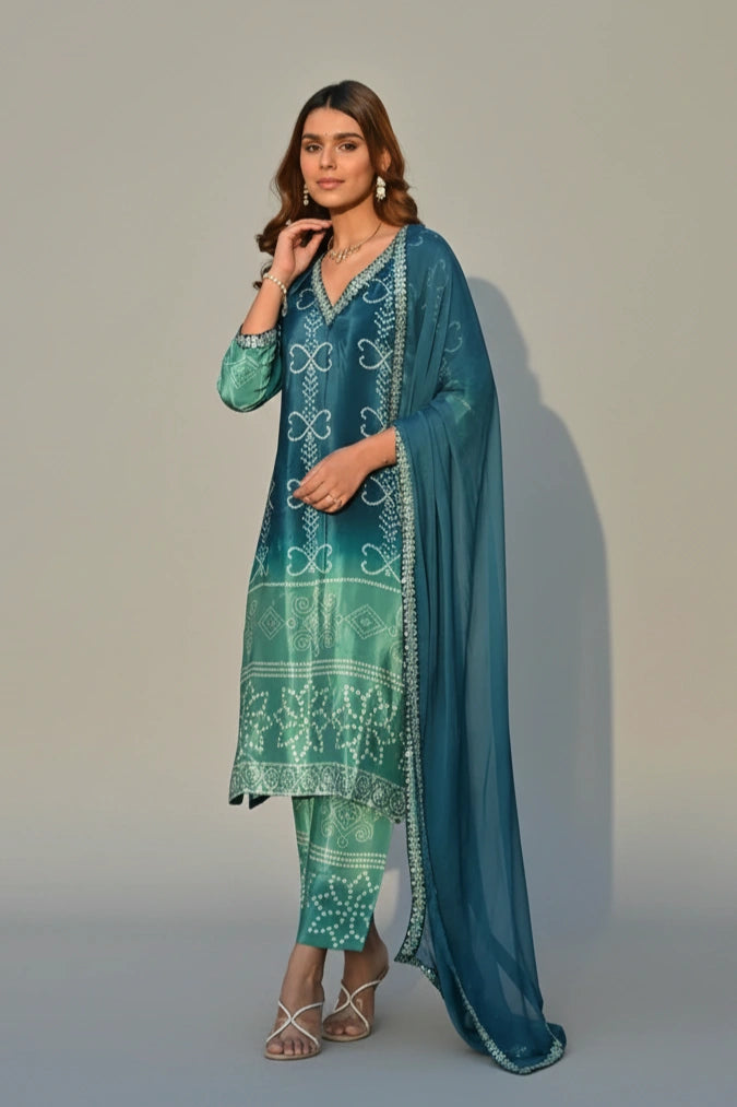 Traditional Ethnic Wear