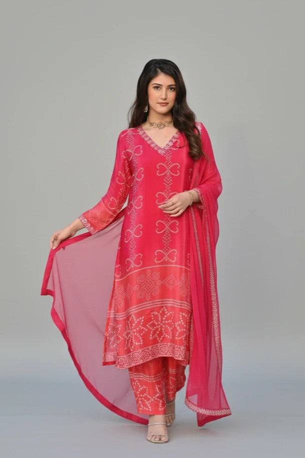 Traditional Ethnic Wear
