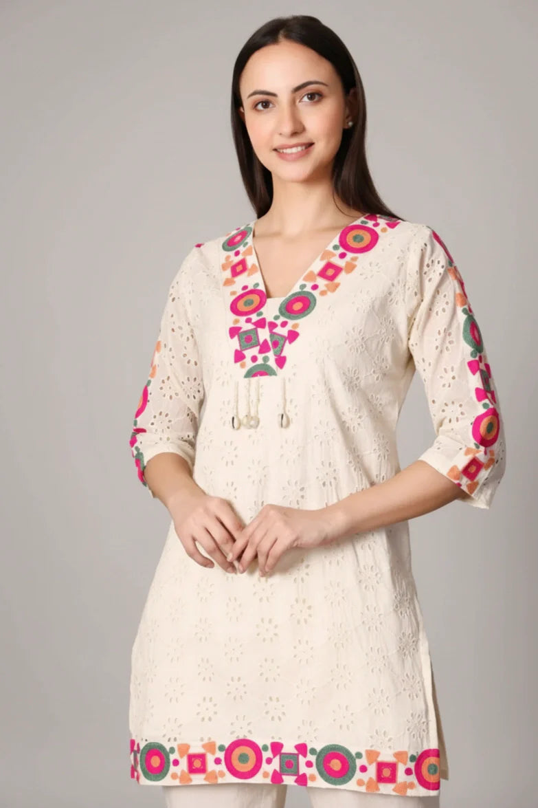 Ivory Co-ord Set
