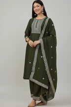 Amethyst Kurta Set