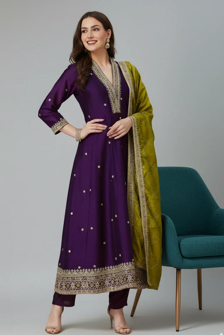 Anarkali Kurta Sets