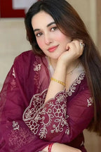 Festive Embroidered Kurta Set