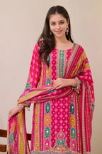Colorplay Kurta Set
