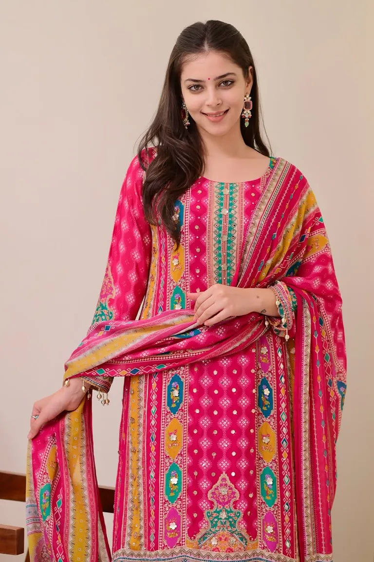 Colorplay Kurta Set