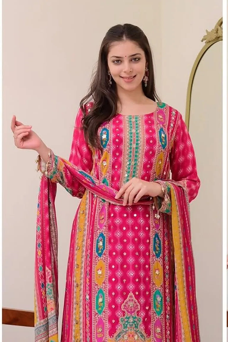 Colorplay Kurta Set