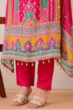 Colorplay Kurta Set