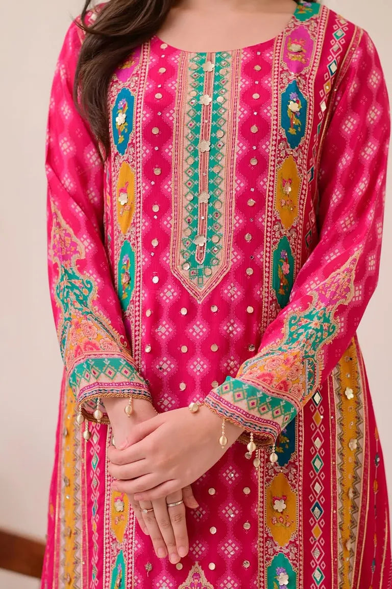 Colorplay Kurta Set
