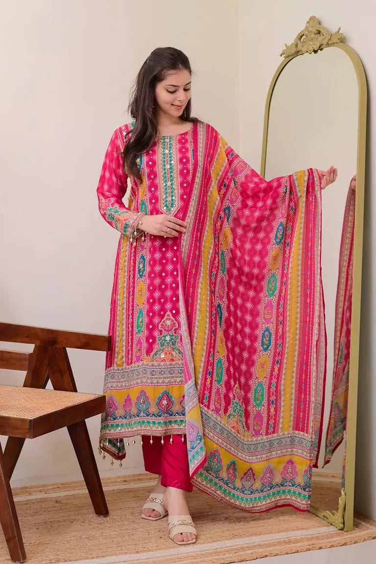 Colorplay Kurta Set