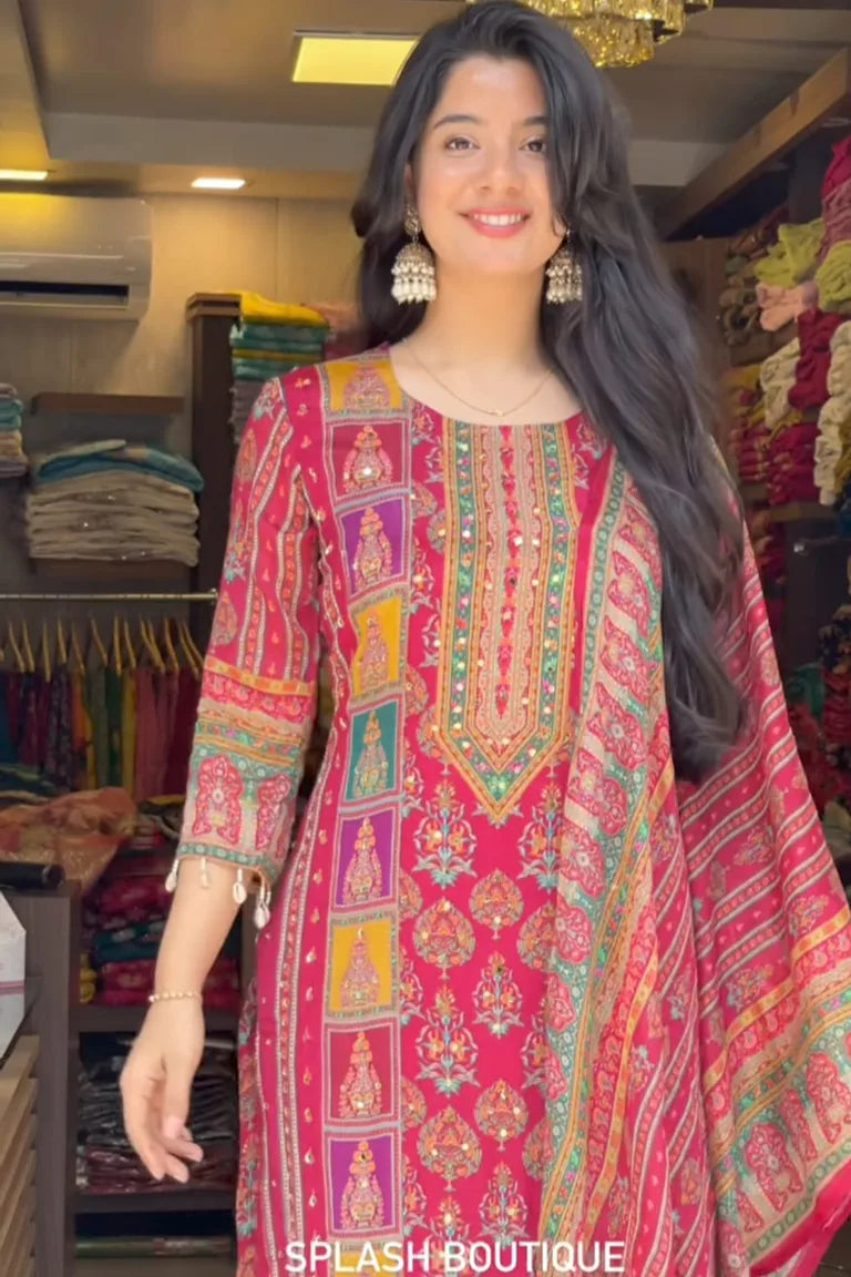 Heritage Hue Harmony